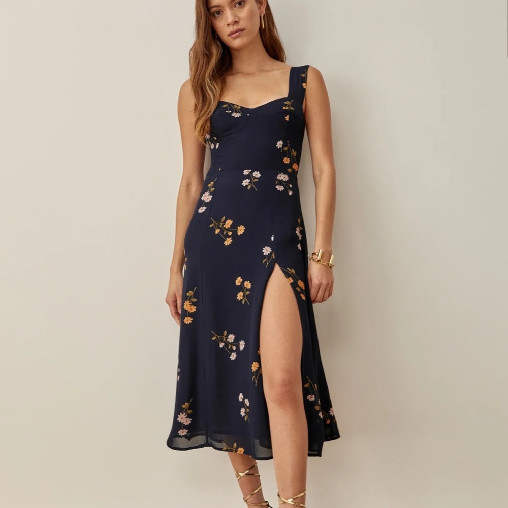 Reformation Fulton Dress 0P